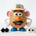 Antoaron Mr. Potato Head Mr. Potato Head Set with 13 Parts and Pieces, Toddler and Preschool Toys for 2 Year Old Boys and Girls and Up